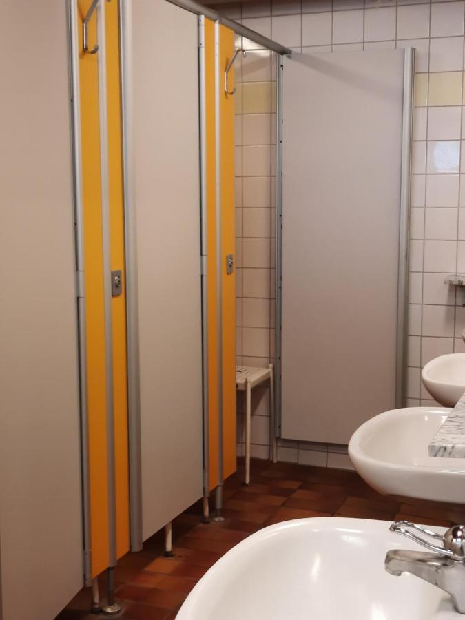 Bromoella Camping O Vandrarhem Exterior foto