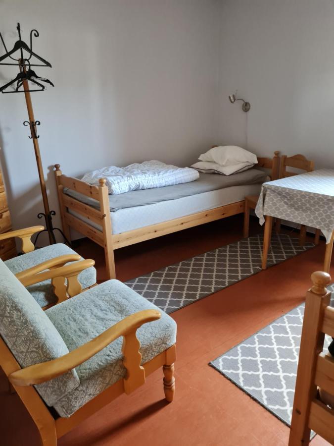 Bromoella Camping O Vandrarhem Exterior foto
