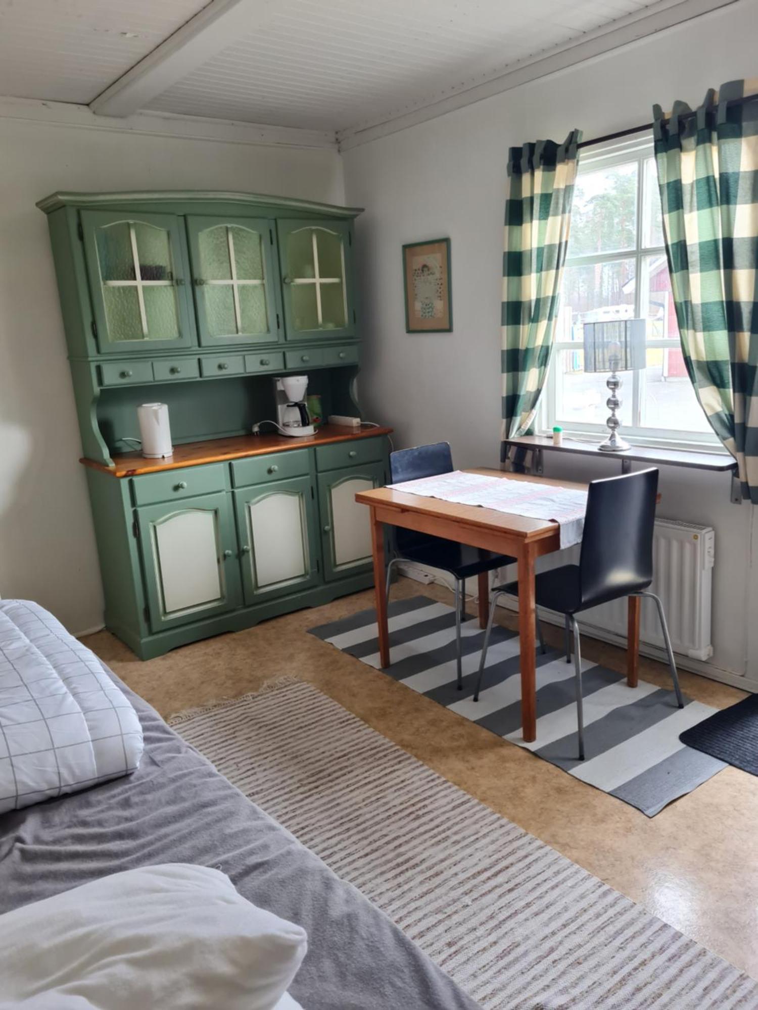 Bromoella Camping O Vandrarhem Exterior foto