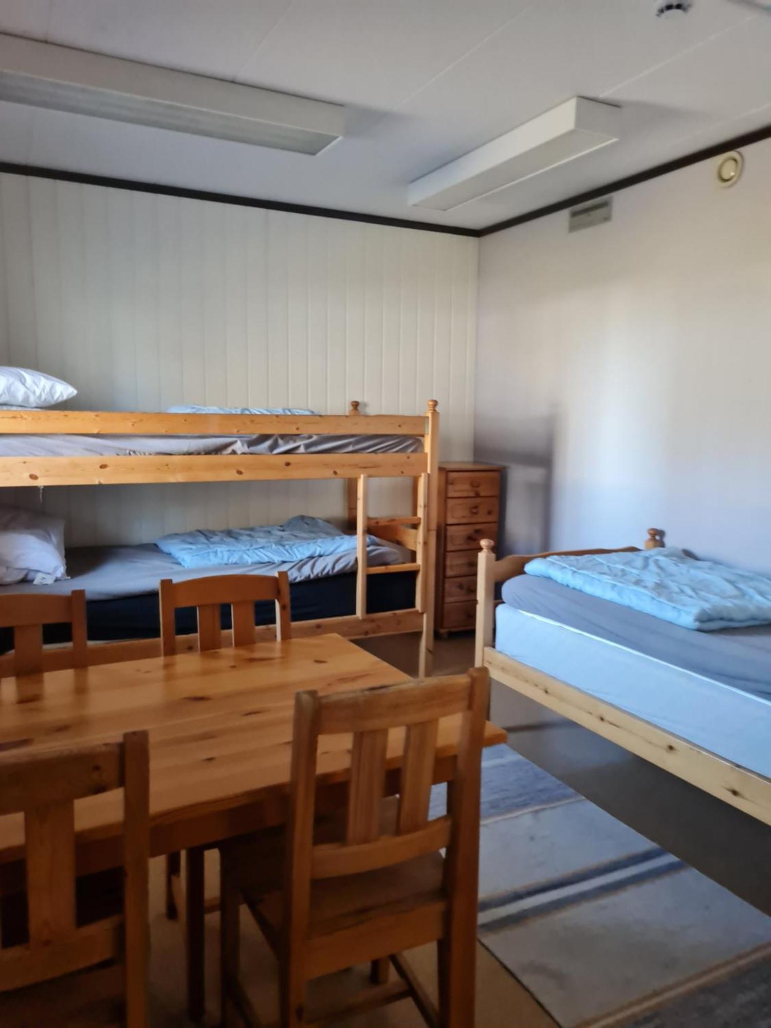 Bromoella Camping O Vandrarhem Exterior foto