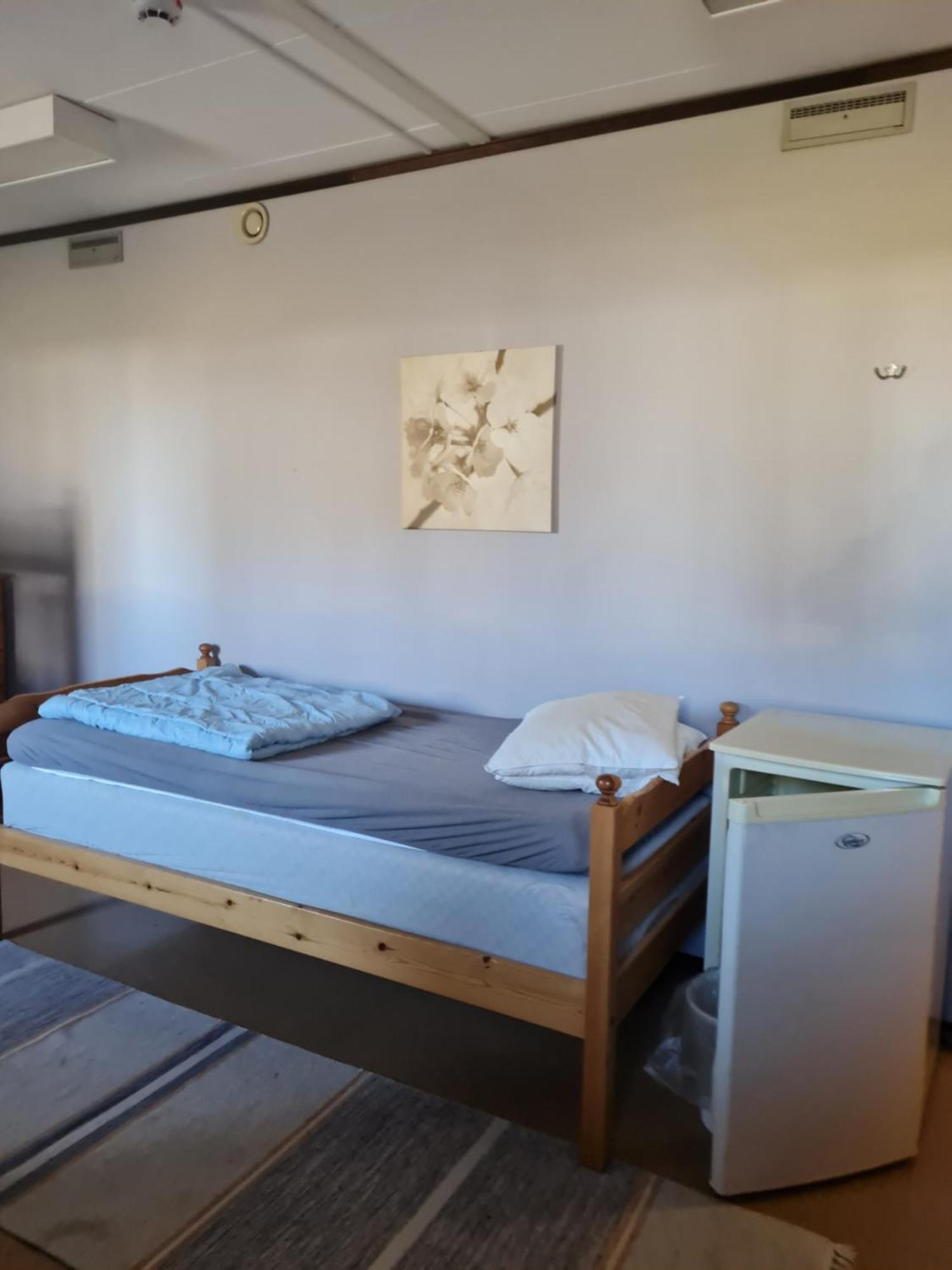 Bromoella Camping O Vandrarhem Exterior foto