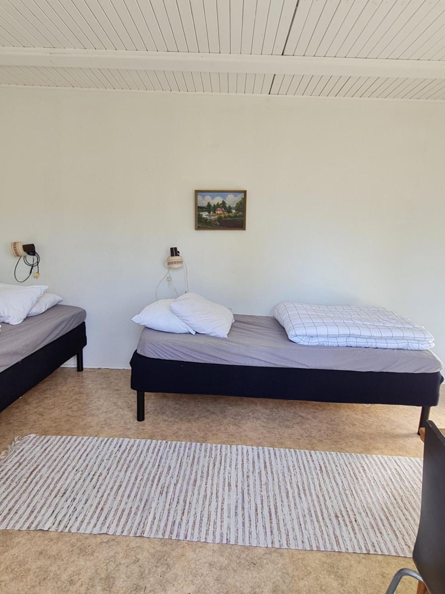 Bromoella Camping O Vandrarhem Exterior foto