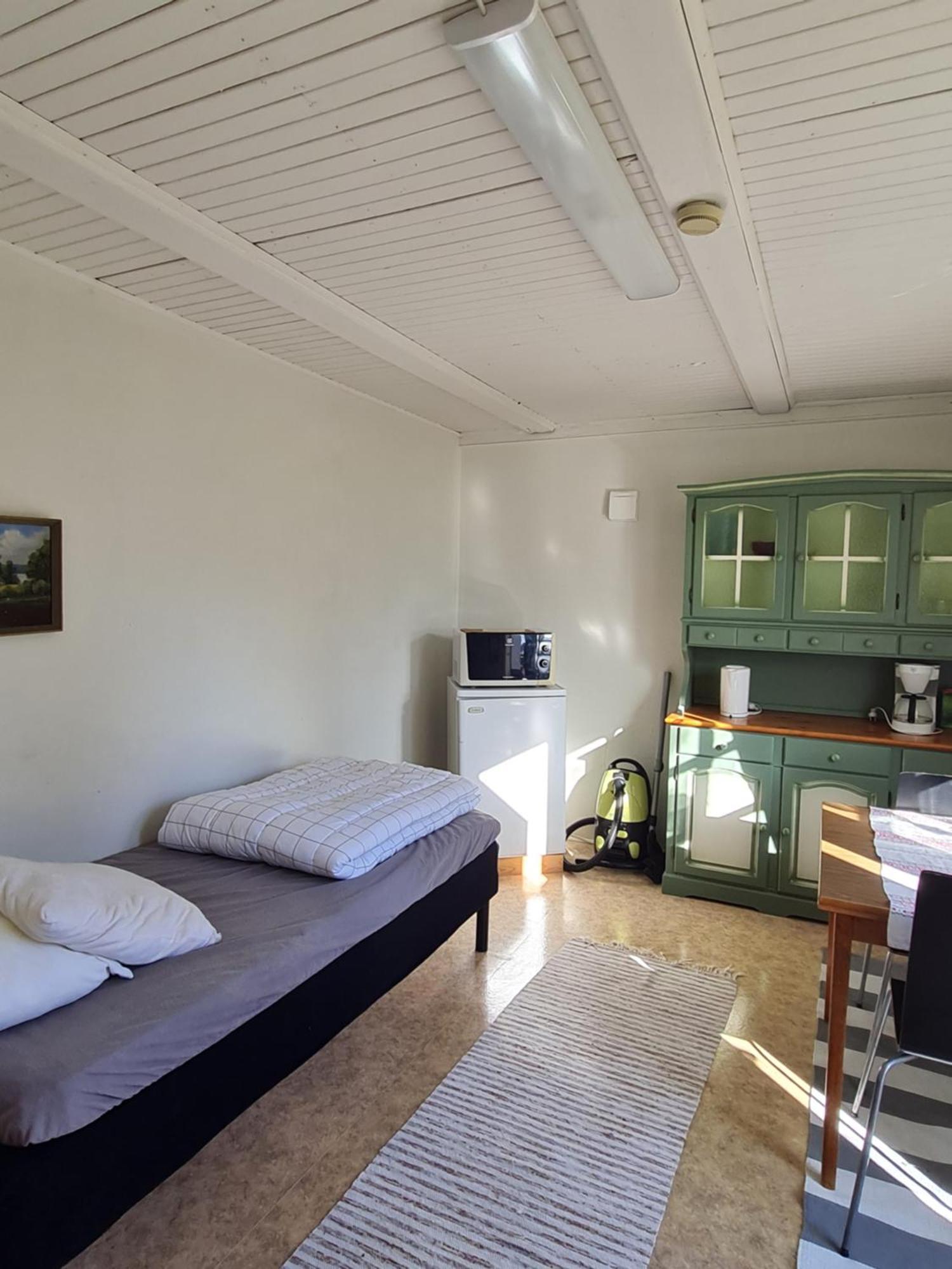 Bromoella Camping O Vandrarhem Exterior foto