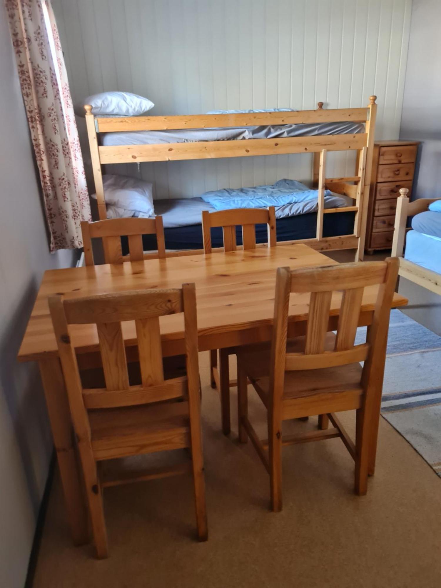Bromoella Camping O Vandrarhem Exterior foto