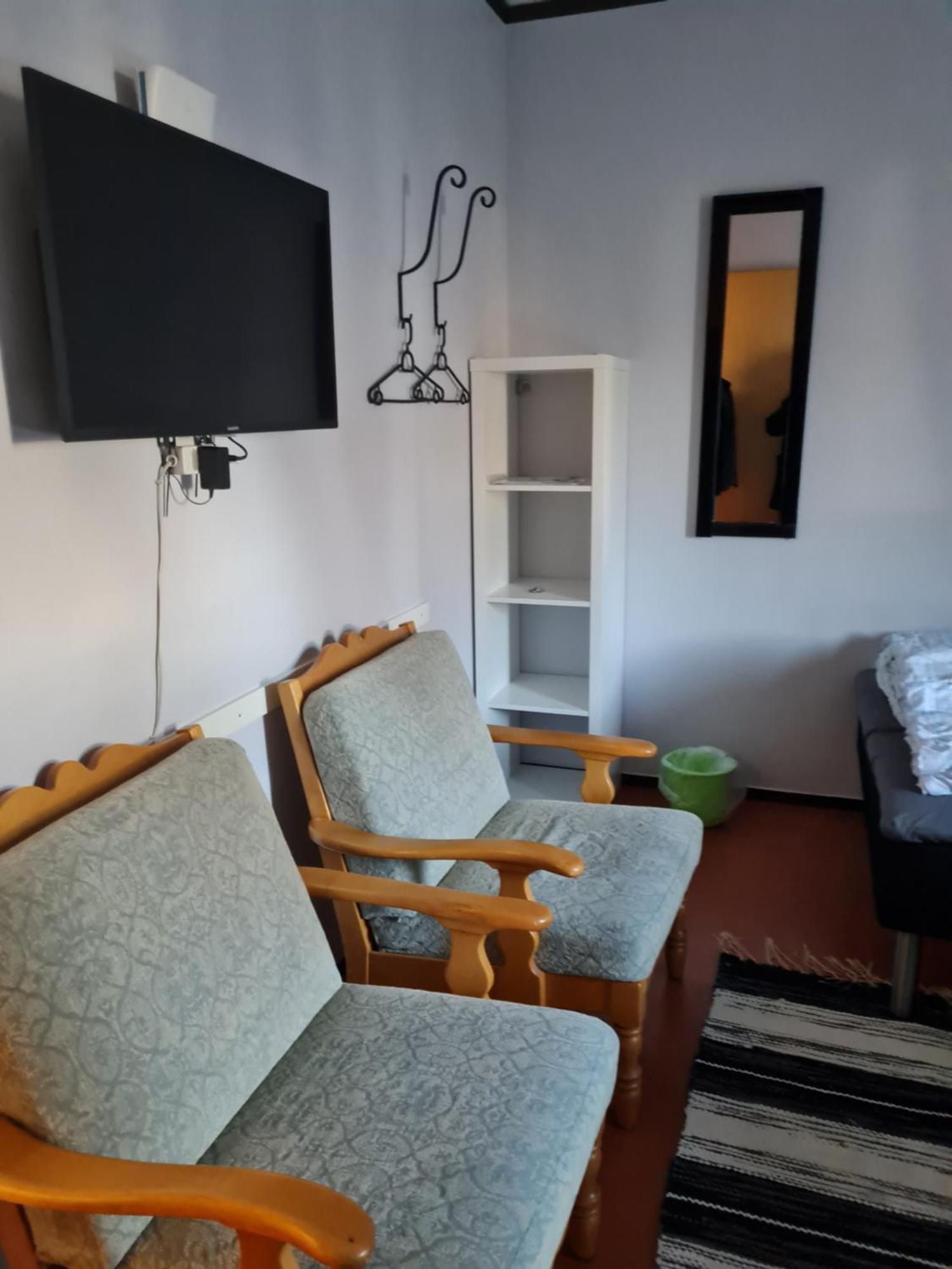Bromoella Camping O Vandrarhem Exterior foto