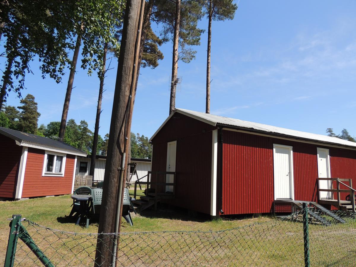 Bromoella Camping O Vandrarhem Exterior foto