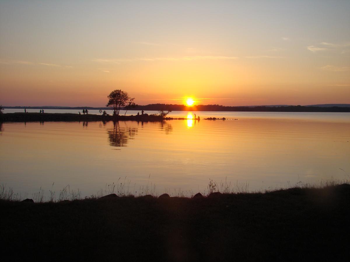 Bromoella Camping O Vandrarhem Exterior foto