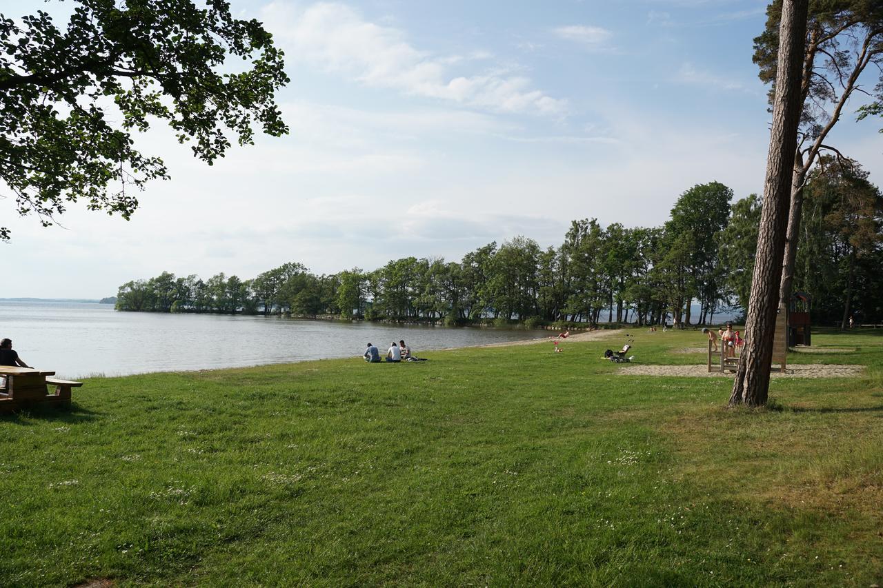 Bromoella Camping O Vandrarhem Exterior foto