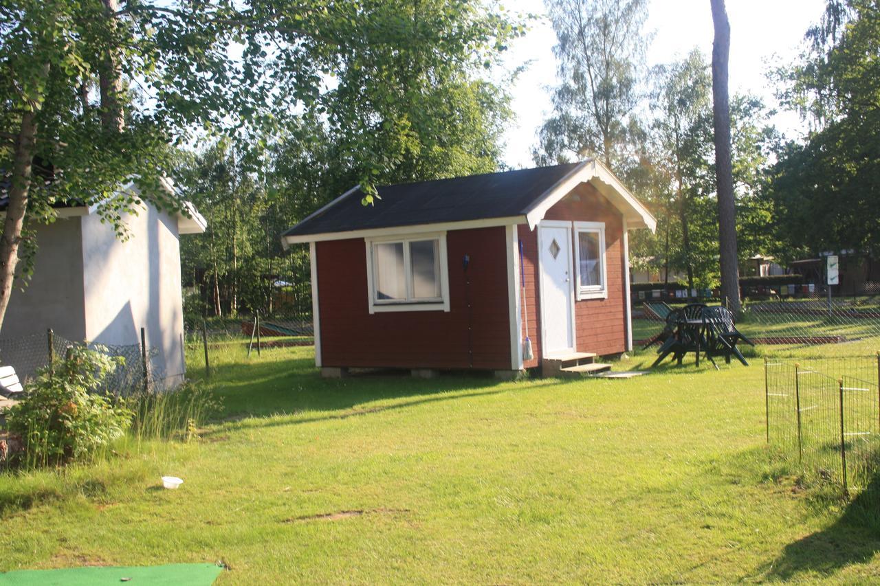 Bromoella Camping O Vandrarhem Exterior foto