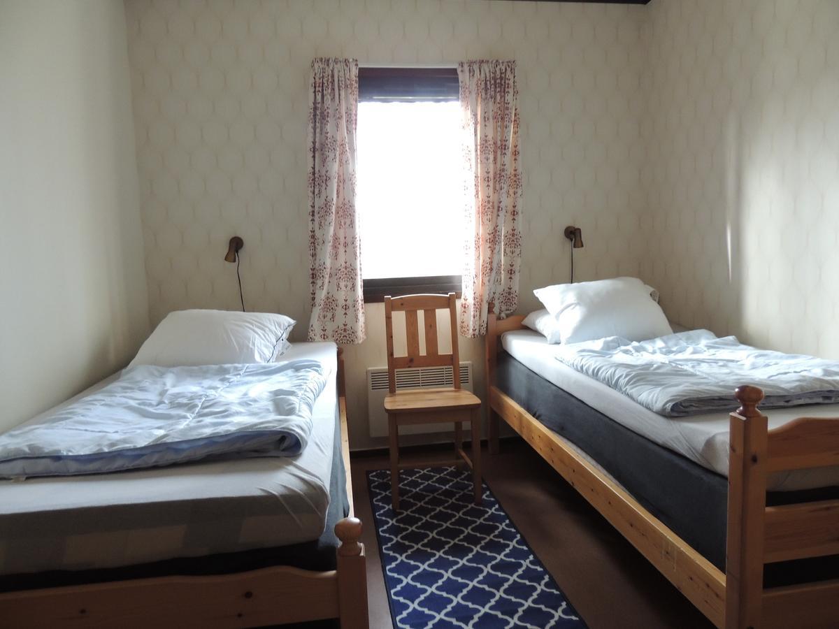 Bromoella Camping O Vandrarhem Exterior foto