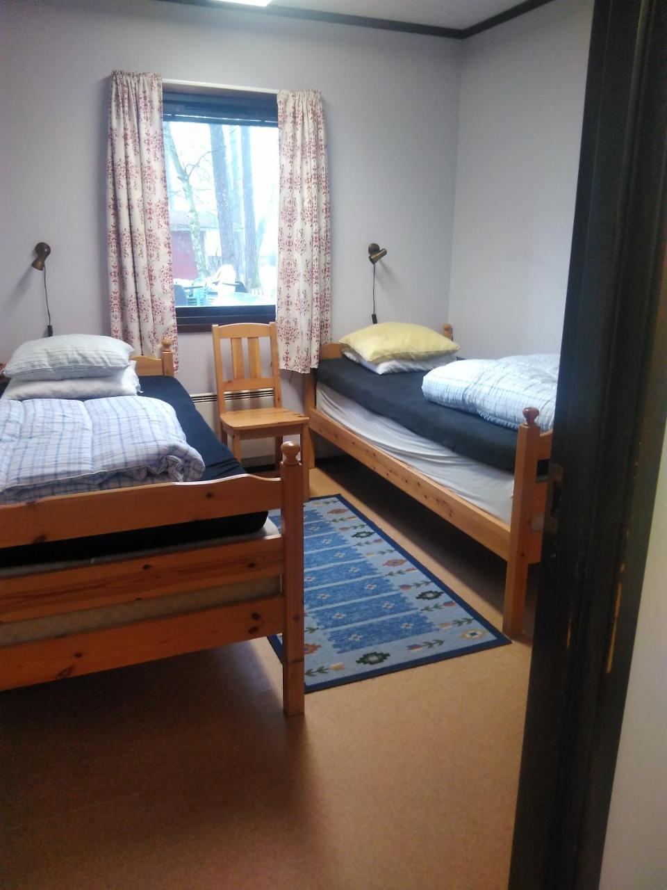 Bromoella Camping O Vandrarhem Exterior foto