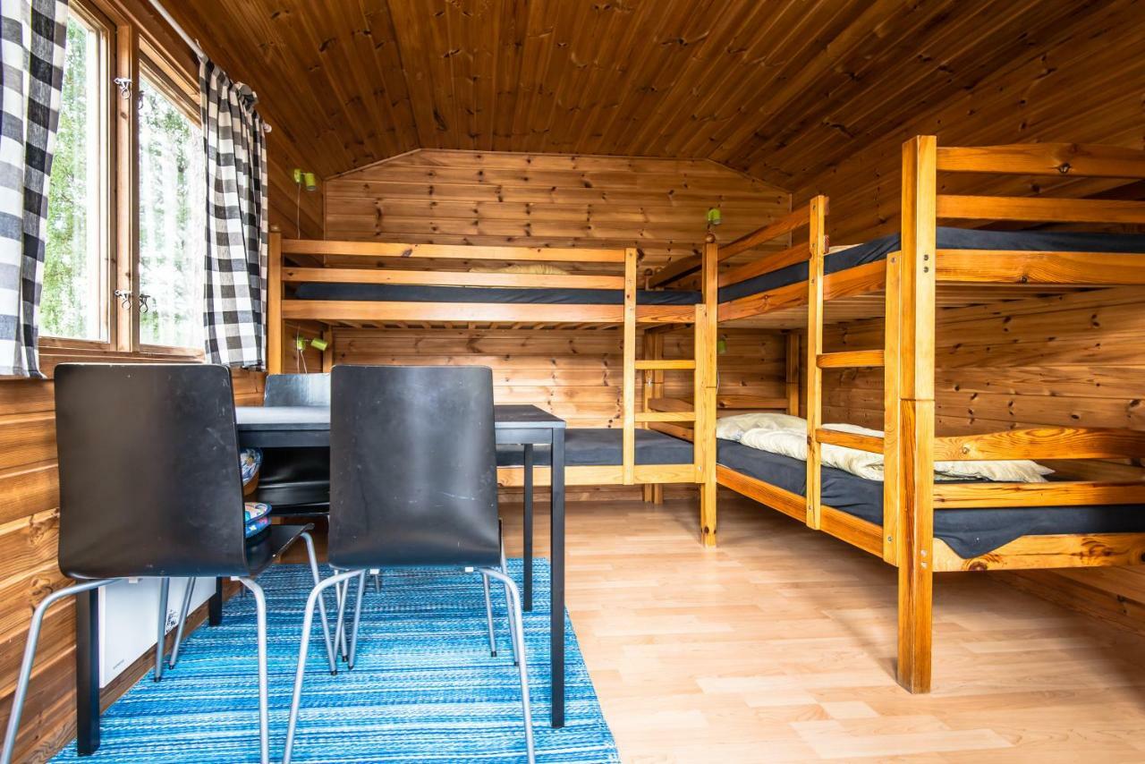 Bromoella Camping O Vandrarhem Exterior foto