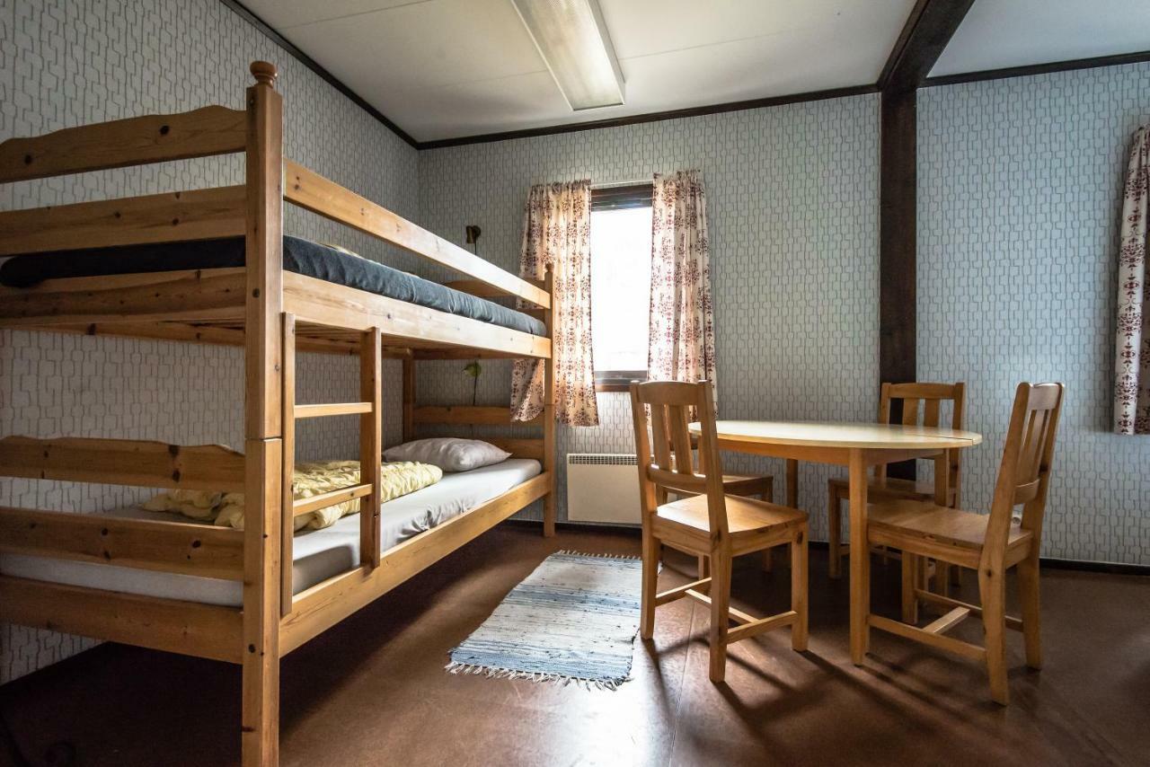 Bromoella Camping O Vandrarhem Exterior foto
