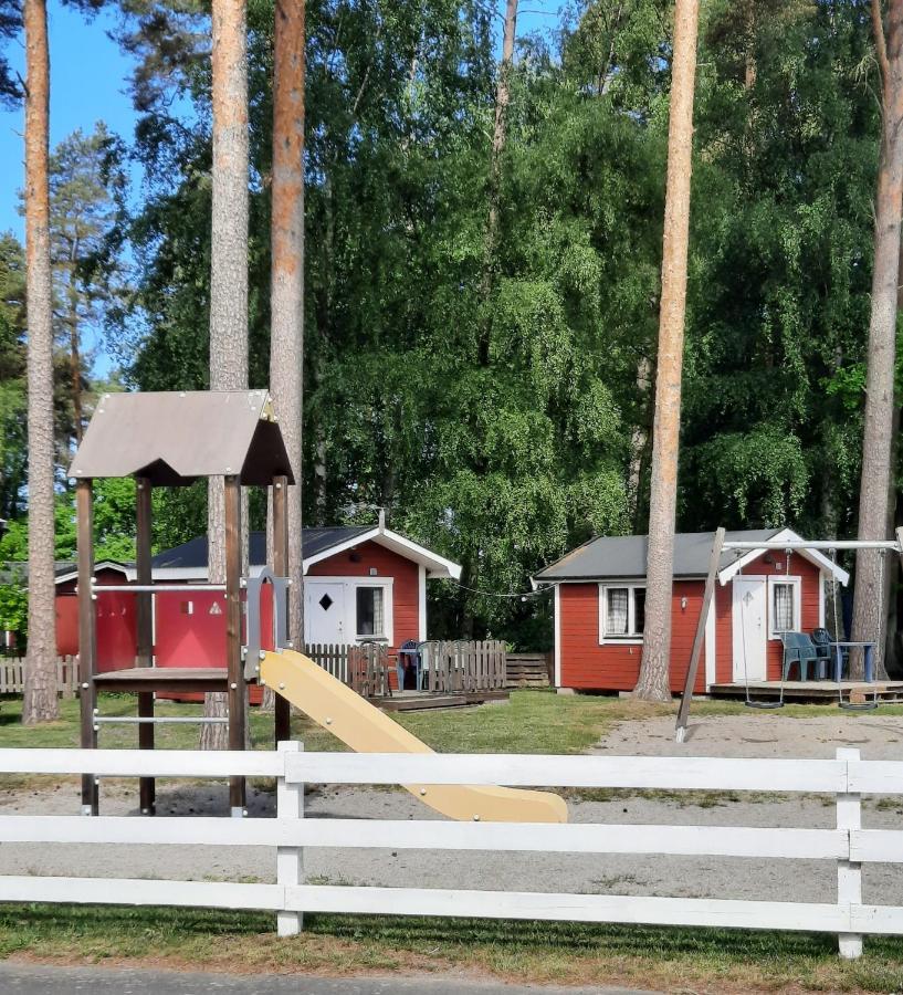 Bromoella Camping O Vandrarhem Exterior foto