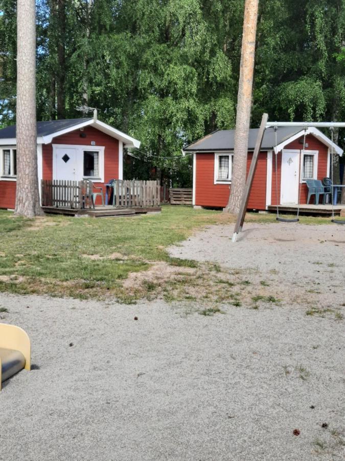 Bromoella Camping O Vandrarhem Exterior foto