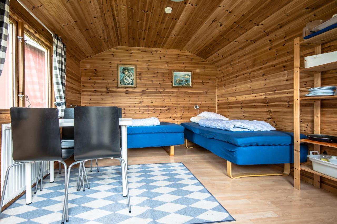 Bromoella Camping O Vandrarhem Exterior foto