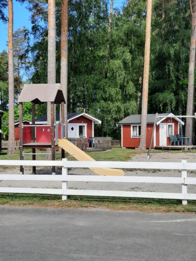 Bromoella Camping O Vandrarhem Exterior foto